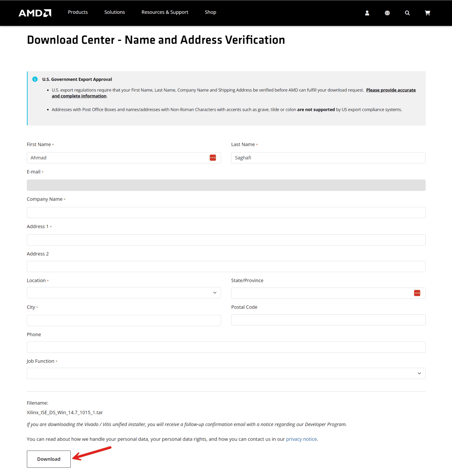 How to Download and Install Xilinx ISE Design Suite - Windows 10 & 11 ...